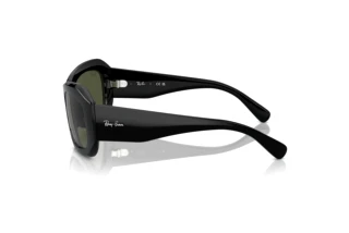 Widok z boku Ray-Ban BEATE (RB2212 - 901/31)