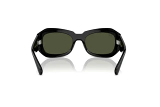 Widok z tyłu Ray-Ban BEATE (RB2212 - 901/31)