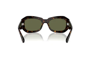 Widok z tyłu Ray-Ban BEATE (RB2212 - 902/58)