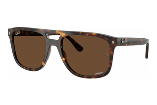 Ray-Ban RB2213CH 902/AN Polar BrownHavana