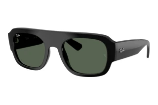 Widok z przodu Ray-Ban RB2218 (667771)