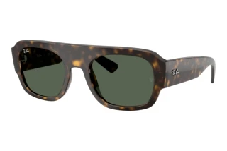 Widok z przodu Ray-Ban RB2218 (679071)