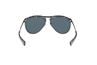 Widok z tyłu Ray-Ban OLYMPIAN AVIATOR (RB2219 - 1286R5)