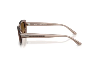 Widok z boku Ray-Ban RB2221 (6827M2)