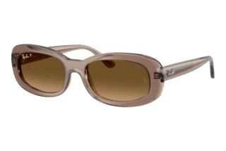 Widok z przodu Ray-Ban RB2221 (6827M2)