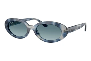 Widok z przodu Ray-Ban RB2223 (14503M)