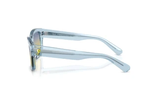 Widok z boku Ray-Ban RB2228M (F708EI)