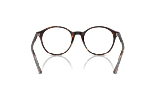 Widok z tyłu Ray-Ban BERNARD (RB2230 - 902/GH)