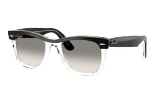 Widok z przodu Ray-Ban WAYFARER (RB2240 - 129432)