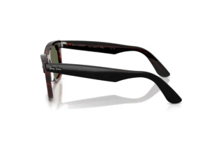 Widok z boku Ray-Ban WAYFARER (RB2240 - 144058)