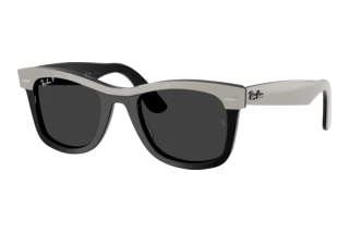 Widok z przodu Ray-Ban WAYFARER (RB2240 - 144248)