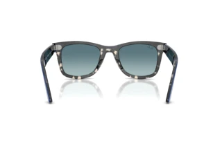 Widok z tyłu Ray-Ban WAYFARER (RB2240 - 14453M)