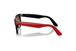 Widok z boku Ray-Ban WAYFARER (RB2240 - 955/51)