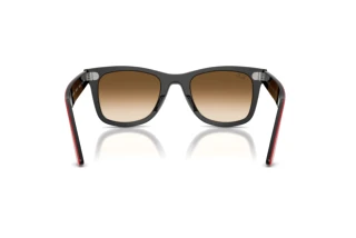 Widok z tyłu Ray-Ban WAYFARER (RB2240 - 955/51)