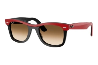 Widok z przodu Ray-Ban WAYFARER (RB2240 - 955/51)