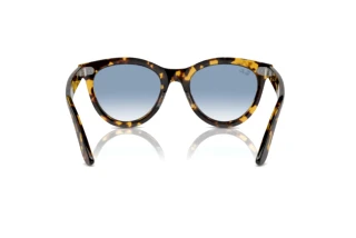 Widok z tyłu Ray-Ban WAYFARER WAY (RB2241 - 13323F)