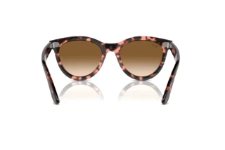 Widok z tyłu Ray-Ban WAYFARER WAY (RB2241 - 133451)