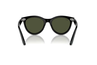 Widok z tyłu Ray-Ban WAYFARER WAY (RB2241 - 901/31)