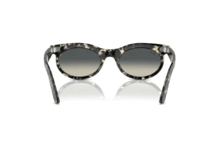 Widok z tyłu Ray-Ban WAYFARER OVAL (RB2242 - 133371)