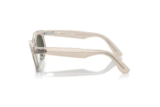 Widok z boku Ray-Ban WAYFARER OVAL (RB2242 - 138331)