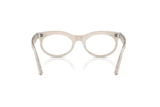 Widok z tyłu Ray-Ban WAYFARER OVAL (RB2242 - 1383GG)