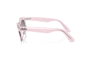 Widok z boku Ray-Ban WAYFARER OVAL (RB2242 - 138432)
