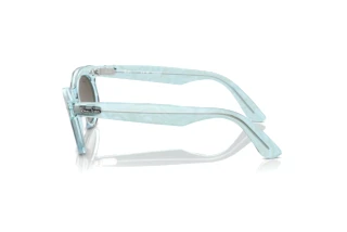 Widok z boku Ray-Ban WAYFARER OVAL (RB2242 - 138596)