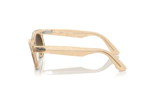 Widok z boku Ray-Ban WAYFARER OVAL (RB2242 - 138685)
