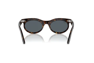 Widok z tyłu Ray-Ban WAYFARER OVAL (RB2242 - 902/R5)