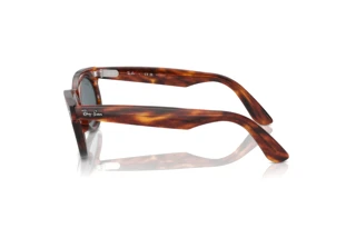 Widok z boku Ray-Ban WAYFARER OVAL (RB2242 - 954/3R)