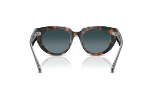 Widok z tyłu Ray-Ban DOREEN (RB2286 - 1413S3)
