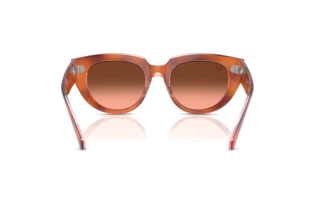 Widok z tyłu Ray-Ban DOREEN (RB2286 - 1415A5)
