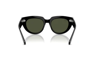 Widok z tyłu Ray-Ban DOREEN (RB2286 - 901/31)