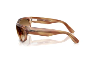 Widok z boku Ray-Ban MEGA BALORAMA (RB2289 - 140351)