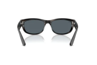 Widok z tyłu Ray-Ban MEGA BALORAMA (RB2289 - 1404R5)