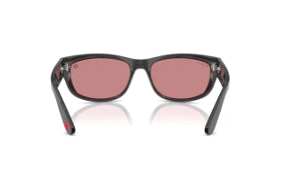 Widok z tyłu Ray-Ban MEGA BALORAMA (RB2289 - 14543E)