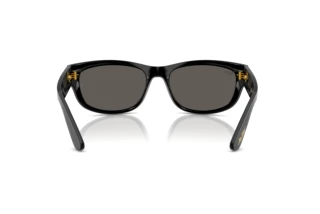 Widok z tyłu Ray-Ban MEGA BALORAMA (RB2289 - 6826J5)