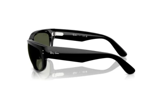 Widok z boku Ray-Ban MEGA BALORAMA (RB2289 - 901/31)