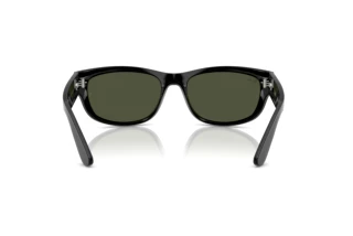 Widok z tyłu Ray-Ban MEGA BALORAMA (RB2289 - 901/31)