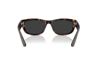 Widok z tyłu Ray-Ban MEGA BALORAMA (RB2289 - 902/48)