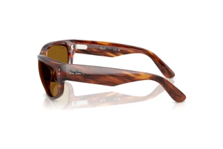 Widok z boku Ray-Ban MEGA BALORAMA (RB2289 - 954/33)