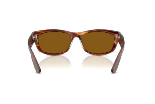 Widok z tyłu Ray-Ban MEGA BALORAMA (RB2289 - 954/33)