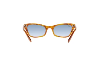 Widok z tyłu Ray-Ban LADY BURBANK (RB2299 - 13423F)