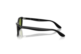 Widok z boku Ray-Ban LADY BURBANK (RB2299 - 901/4E)