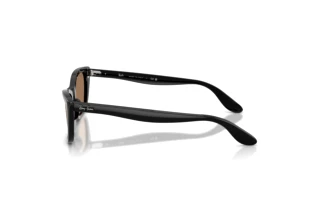 Widok z boku Ray-Ban LADY BURBANK (RB2299 - 901/73)