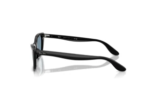 Widok z boku Ray-Ban LADY BURBANK (RB2299 - 901/R5)