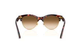 Widok z tyłu Ray-Ban CLUBMASTER WAY (RB2341 - 143251)