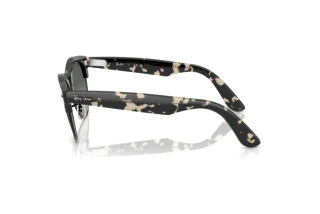 Widok z boku Ray-Ban CLUBMASTER WAY (RB2341 - 143371)