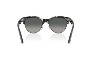 Widok z tyłu Ray-Ban CLUBMASTER WAY (RB2341 - 143371)