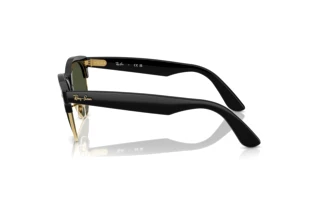 Widok z boku Ray-Ban CLUBMASTER WAY (RB2341 - 901/31)